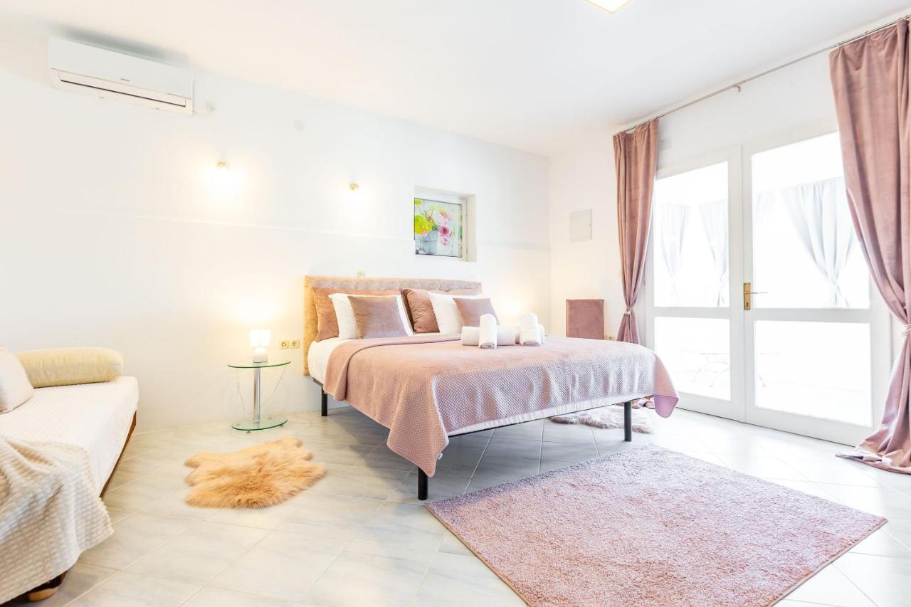 Sjor 2 Bdr Apartment W Grill Zadar Ngoại thất bức ảnh