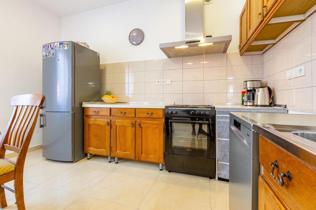 Sjor 2 Bdr Apartment W Grill Zadar Ngoại thất bức ảnh