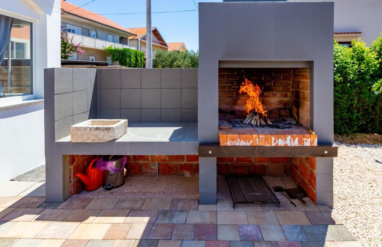 Sjor 2 Bdr Apartment W Grill Zadar Ngoại thất bức ảnh