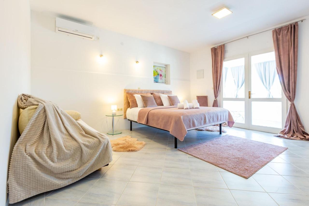 Sjor 2 Bdr Apartment W Grill Zadar Ngoại thất bức ảnh