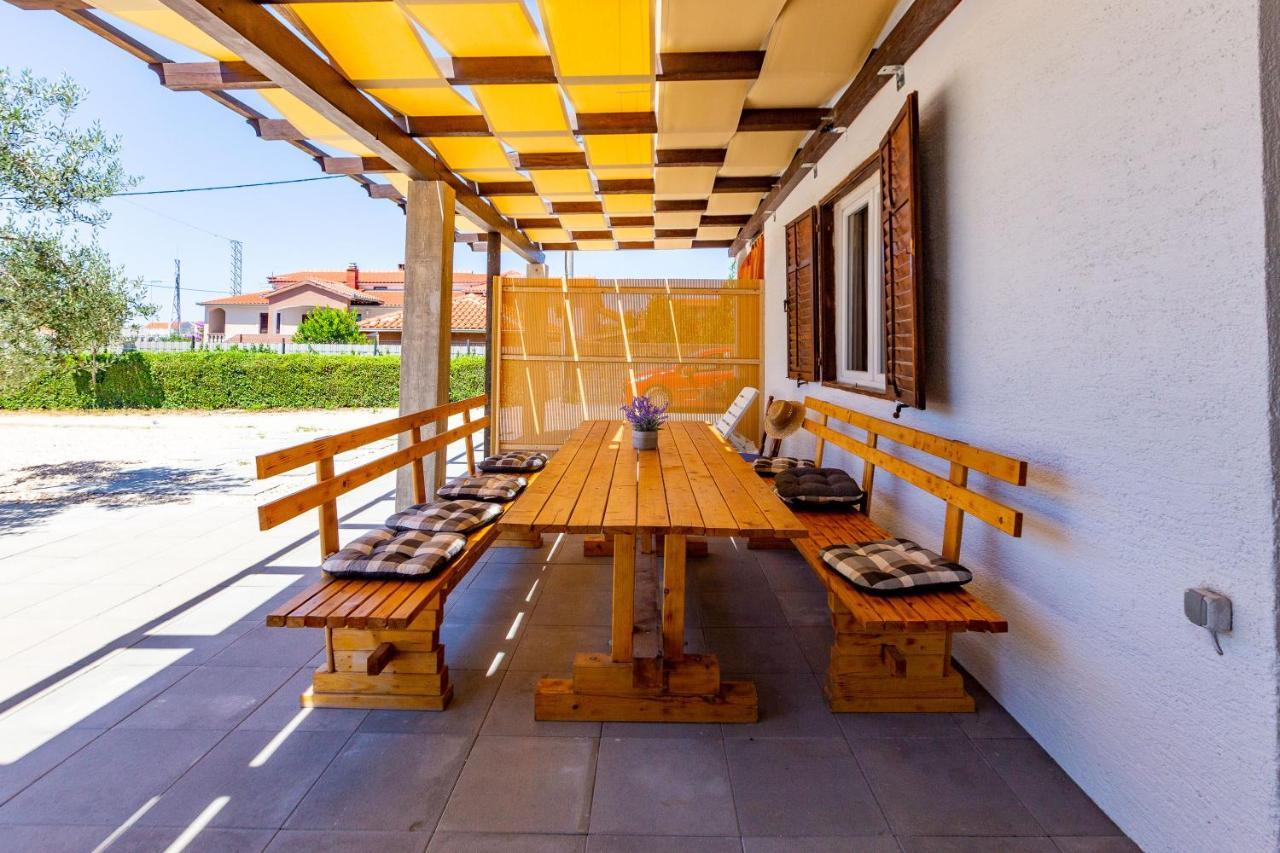 Sjor 2 Bdr Apartment W Grill Zadar Ngoại thất bức ảnh