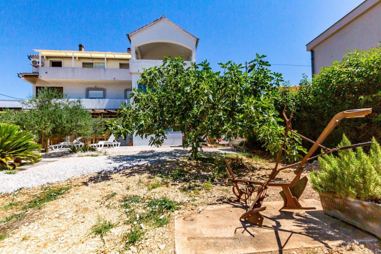 Sjor 2 Bdr Apartment W Grill Zadar Ngoại thất bức ảnh