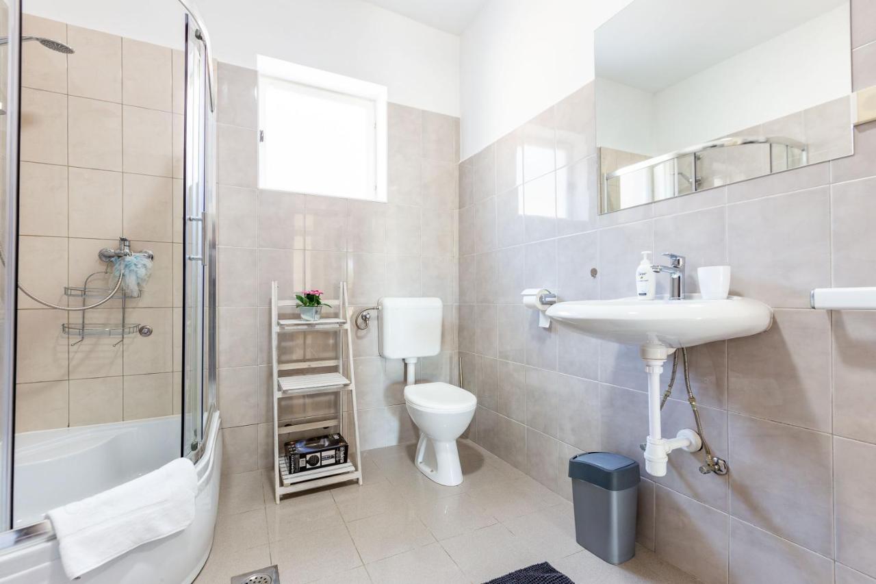 Sjor 2 Bdr Apartment W Grill Zadar Ngoại thất bức ảnh